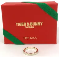 バーナビー・ブルックスJr. ダブルチェイサーリング 21号 「劇場版 TIGER＆BUNNY -The Rising-×THE KISS×BANDAI」