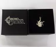 [単品] 凍てついた炎 特製シルバーチャーム(ペンダントトップ) 「CHRONO CROSS 20th Anniversary Live Tour 2019 RADICAL DREAMERS Yasunori Mitsuda ＆ Millennial Fair プレミアムチケット」 同梱特典