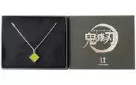 我妻善逸 日輪刀ネックレス 「鬼滅の刃×U-TREASURE」