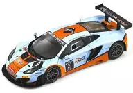 1/43 マクラーレン 12C GT3 #9 ガルフ 2013 24h of Spa (オレンジ×ホワイト) [TSM144337]