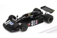 1/43 KOJIMA KE007 76 WORLD CHAMPION IN JAPAN 24 OCTOBER RACE DUNLOP #51(ブラック) [KR431013]