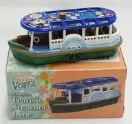 ディズニーシー・トランジットスチーマーライン ミッキーとダッフィーのスプリングヴォヤッジ2013Ver.(ブルー×グリーン) 「トミカ」 東京ディズニーリゾート限定