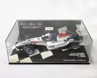 1/43 B.A.R HONDA SHOWCAR 2005 ENEOS #4(ホワイト×レッド) [400050074]