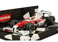 1/43 パナソニック トヨタ レーシング TF109 小林可夢偉 ブラジルGP 2009 [413090410]