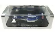 1/43 Tyrrell 019 2nd Monaco GP 1990 EPSON #4(ホワイト×ブルー) [S1698]