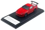 1/43 MAZDA SAVANNA RX-7 FC3S カスタマイズ(ブレイズレッド) [HS197RE]