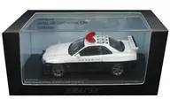 1/43 NISSAN SKYLINE GT-R V Spec R34 PATOROL CAR 2000 埼玉県警察 高速道路交通警察隊車両 #903(ホワイト×ブラック) [H7430001]