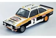 1/43 フォード エスコート Mk2 Tarmac 1980年Haspengouw Rally ベルギー 1位 M.Wilson/T.Harryman #2 [2507]