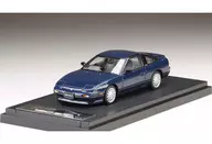 1/43 ニッサン 180SX TYPE II(ベルベットブルーP) [PM43104BL]