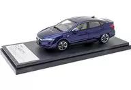 1/43 Honda CLARITY PHEV 2019(コバルトブルー・パール) 「ハイ・ストーリーシリーズ」 [HS300BL]