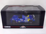 1/43 Courage LC70 Mugen 2006 Le Mens ADVAN #12(ダークブルー) [43824]