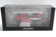 1/43 MERCEDES-BENZ L 3500 DL17 1950 FEUERWEHR BENSHEIM(レッド) [439350080]