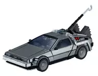 1.デロリアン PARTI 「BACK TO THE FUTURE EXCEED MODEL -デロリアン- DX」 プレミアムバンダイ限定