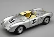 1/43 ポルシェ 550A RS ル・マン24時間 1957 Hans Herrmann/ Richard von Frankenberg #33 [TM43-61C]