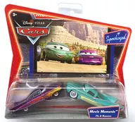 Movie Moments Flo ＆ Ramone(2台セット) 「カーズ」 [L5267]