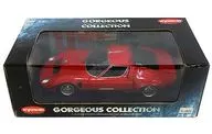 1/18 ランボルギーニ イオタ SVR(レッド) 「GORGEOUS COLLECTION」 [08311R] 