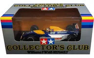 1/20 ウイリアムズ FW14B ルノー elf #5(ホワイト×ブルー×イエロー) 「コレクターズクラブ」 [23004]