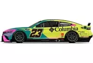 1/24 ババ・ウォレス コロンビア スポーツウエア TOYOTA カムリ NASCAR 2022 ネクストジェネレーション #23 「エリートシリーズ」 [C232222COLDX]