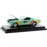 1/24 1968 Ford Mustang Fastback 2+2 “HURST”(シーフォームグリーン) [40300-103B]