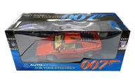 1/18 LOTUS ESPRIT TURBO JAMES BOND(メットレッド) 「007 ユア・アイズ・オンリー」 The James Bond Collection [70060]