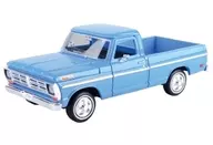 1/24 1972 Ford F-100 Pickup(ブルー) [79384TL]