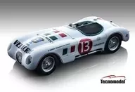 1/18 ジャガー C-タイプ ラリー カレラ・パナメリカーナ 1954 F.IBARRA - F.PINAL #13 [TM18-290E]