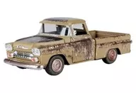 1/24 Chevy Apache Fleetside Pickup Weathered Treasures - 1958 [79072]