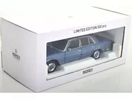 1/18 メルセデス 350 SE W116 1973(ライトブルーメタリック) MODELISSIMO特注品 [183971]