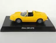 1/64 DINO 246 GTS(イエロー) 「フェラーリ ミニカーコレクションIV」