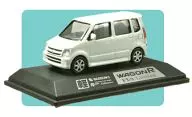 1/64 WAGON R FX-S Limited パールホワイト 「軽カーコレクション 第2弾 SUZUKI」