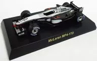1/64 McLaren MP4-17D No.5(ブラック×シルバー) 「マクラーレン ミニカーコレクション」 サークルK・サンクス限定
