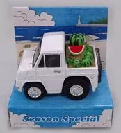 チョロQ Honda T360(ホワイト) Season Special 夏