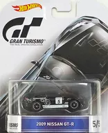 1/64 2009 NISSAN GTR 「Hot Wheels レトロエンターテイメント」 [DJF40]