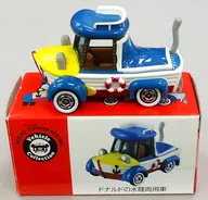 ドナルドの水陸両用車(ブルー×ホワイト) 「トミカ ディズニービークルコレクション」 東京ディズニーリゾート限定