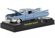 1/64 1959 Cadillac Series 62(アーグルブルーメタリック) 「Auto-Thentics Release 53」 [32500-53]