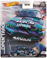 1/64 NISSAN SKYLINE GT-R 「Hot Wheels カーカルチャー Open Track」 [FYN60]