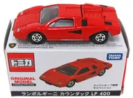 1/61 ランボルギーニ カウンタック LP400(レッド) 「トミカ」 トミカショップオリジナル
