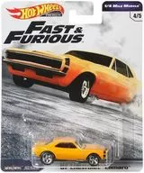 1/64 67 Chevrolet Camaro 「Hot Wheels ワイルド・スピード」 [GBW87]