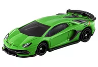 ランボルギーニ アヴェンタドール SVJ(グリーン) 「トミカ No.70」