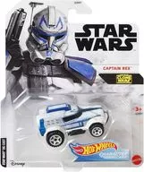 1/64 CAPTAIN REX 「Hot Wheels スタジオ キャラクターカー スター・ウォーズ」 [GJJ00]