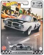 1/64 カスタム ’67 ポンティアック ファイアバード 「Hot Wheels ブールバード MIX 2」 [GRL98]