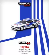 1/64 Toyota Supra MA70 Macau Guia Race 1987 [T64-064-87MGP36]