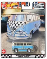 1/64 フォルクスワーゲン デラックス ステーションワゴン 「Hot Wheels ブールバード」 [HCR01]