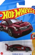 1/64 ’16 CADILLAC ATS-V R #2(ワインレッド) 「Hot Wheels HW TURBO」 [HHD87-M910B]