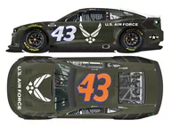 1/64 エリック・ジョーンズ アメリカ空軍 シボレー カマロ NASCAR 2022 ネクストジェネレーション #43 [C432265AIRER]