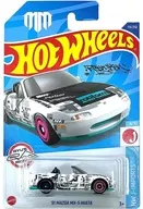 1/64 ’91 マツダ MX-5 ミアータ 「Hot Wheels J-IMPORTS」 [HHF02]