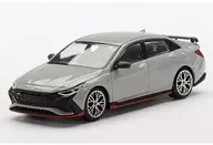 1/64 Hyundai エラントラ N 左ハンドル(サイバーグレー) [MGT00386-L]