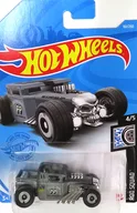 1/64 BONE SHAKER(グレー×シルバー) 「Hot Wheels ROD SQUAD」 [GTC42-M7C5]