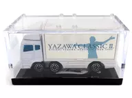 矢沢永吉 ミニトランポ(ホワイト) 「YAZAWA CLASSIC II EIKICHI YAZAWA ACOUSTIC TOUR 2004」