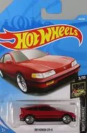 1/64 88 HONDA CR-X(レッド×ブラック) 「Hot Wheels NIGHTBURNERZ」 [FYB70-D7C3]